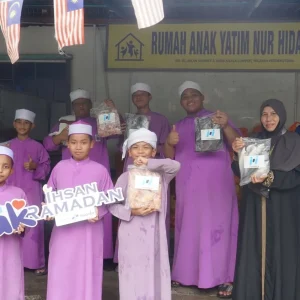 PERTUBUHAN KEBAJIKAN DAN PENJAGAAN NURHIDAYAH