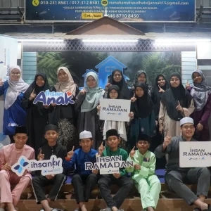 RUMAH AMAL RAUDHATUL JANNAH
