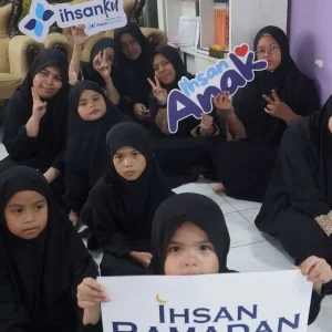 Rumah Amal Asnaf Al-Barakh