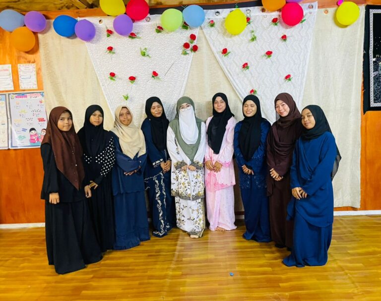 RUMAH NGAJI TEBAH BATANG LAHAD DATU